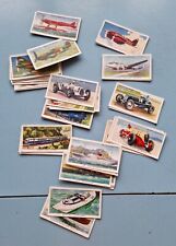 Speed cigarette cards for sale  INVERNESS