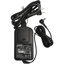 Casio power adapter for sale  Kansas City