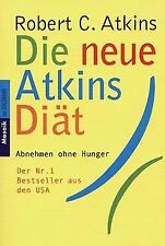 Atkins diät atkins gebraucht kaufen  Berlin