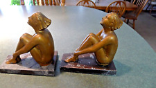 bookends metal for sale  Newcomerstown