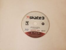 Skate 3 Greatest Hits (Playstation 3 PS3), usado comprar usado  Enviando para Brazil