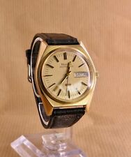 Vintage bulova accuquartz for sale  SUTTON COLDFIELD