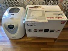 Morphy Richards Bread Maker BM48281 White Bread Maker Boxed - Tested & Working for sale  Shipping to South Africa