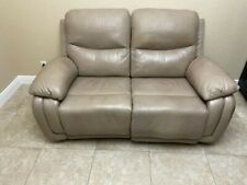 Power leather loveseat for sale  Lake Worth