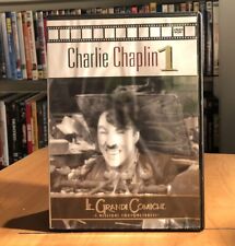 charlie chaplin dvd usato  Porto Cesareo