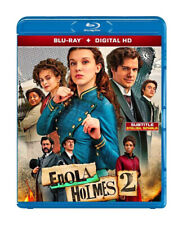 Enola Holmes 2 (Blu-ray) 2022 envío gratuito segunda mano  Embacar hacia Argentina