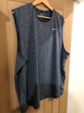 Nike vest sleeveless for sale  LIVERPOOL