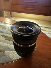 Tamron 24mm 3.5 for sale  CROOK