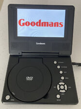 Goodmans pdv310 portable for sale  STOCKPORT