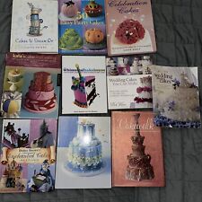 Cake decorating books for sale  Modesto