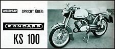 Motorrad 1964 test gebraucht kaufen  Vechta