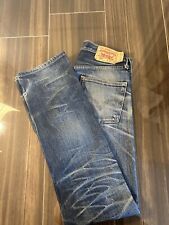 Jeans levis 501 usato  Napoli