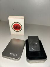 Zippo lucky strike gebraucht kaufen  Bünde