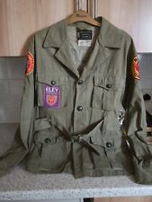 Military style jacket for sale  BIRMINGHAM