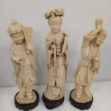 Vintage asian statues. for sale  Parksville