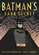 Batman's Dark Secret por Puckett, Kelley comprar usado  Enviando para Brazil