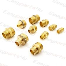 Brass bsp equal for sale  Shipping to Ireland