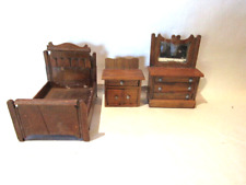 Antique oak dollhouse for sale  Cathedral City