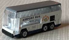 Diecast Toy Car - Fun Plane 24 Hour Service Airport Bus - Approx 3" Long for sale  BRIGHTON
