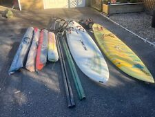 Classic windsurfing complete for sale  SANDY