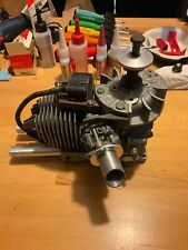 Quadra RC Airplane Engine, used, nice,  unk size.  for sale  Shipping to South Africa