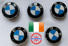bmw wheel center caps for sale  Ireland