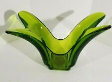 Thick green glass for sale  Gresham