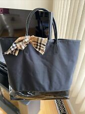 Burberry large tote for sale  Lincoln