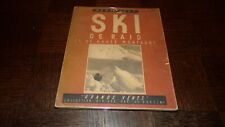 Ski Raid et De High Mountain - Bertillot 1946 - Mountaineering segunda mano  Embacar hacia Argentina