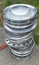 Vintage hubcaps for sale  Southwick
