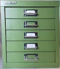 Bisley drawer desktop for sale  Westdale
