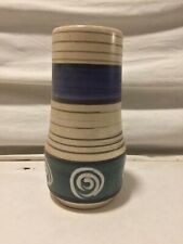 Bicchierone vaso ceramica usato  Cortina D Ampezzo