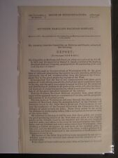 Government report 1875 for sale  Allentown