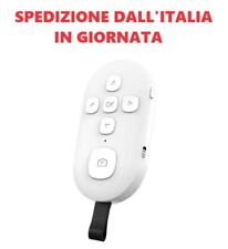 Telecomando bluetooth bianco usato  Modena