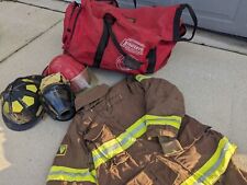 Firefighter turnout gear for sale  Hurlburt Field