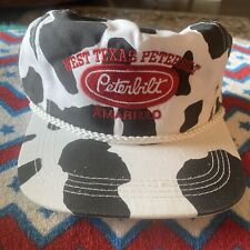 Peterbilt cow pattern for sale  Amarillo