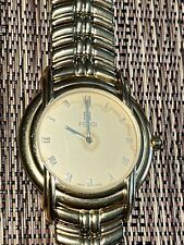 Vintage Fendi 300G Gold Plated Quartz Wristwatch Untested As Is for sale  Shipping to South Africa