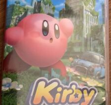 Kirby and the Forgotten Land - Nintendo Switch - Pre-owned - Excellent Condition, used for sale  Chicago