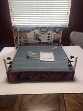 Wwe wrestling authentic for sale  Sioux Falls