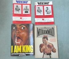 Muhammad ali boxing for sale  BLACKPOOL