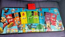 Mickey music mat for sale  Fort Lauderdale