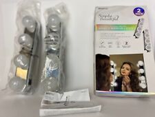 Cordless makeup led for sale  Shipping to Ireland