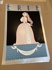 la traviata erte print for sale  New York