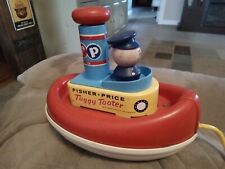Fisher price tuggy for sale  Lewisburg