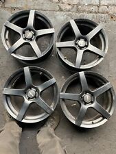 Alloy wheels tyres for sale  SALFORD