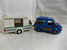 Lego caravan van for sale  THATCHAM