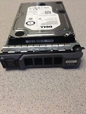 DELL POWEREDGE R710 R510 R410 SERVIDOR DE COMPUTADOR 1TB DISCO RÍGIDO SATA 3.5 COM BANDEJA comprar usado  Enviando para Brazil