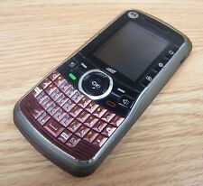 *PEÇAS* Celular Motorola Clutch i465 - Vermelho (Boost Mobile) Smartphone Bar comprar usado  Enviando para Brazil