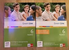 Green line transition gebraucht kaufen  Mettmann