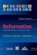 Relibausteine reformation angs gebraucht kaufen  Berlin